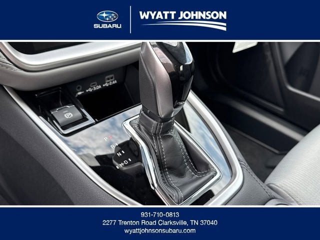 2025 Subaru LEGACY Premium