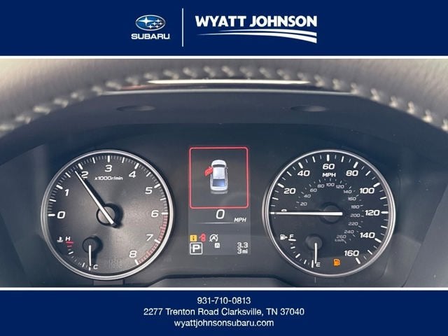 2025 Subaru LEGACY Premium