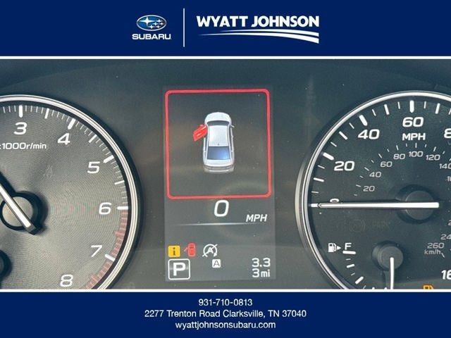 2025 Subaru LEGACY Premium