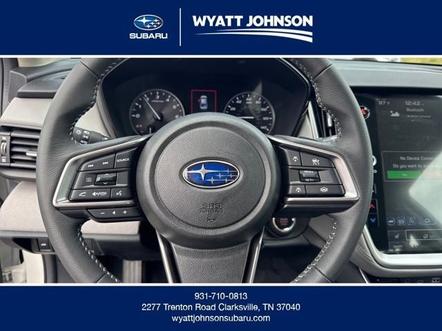 2025 Subaru LEGACY Premium