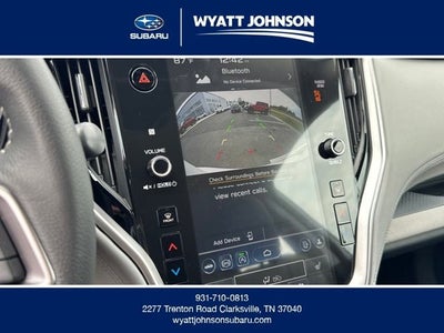 2025 Subaru LEGACY Premium