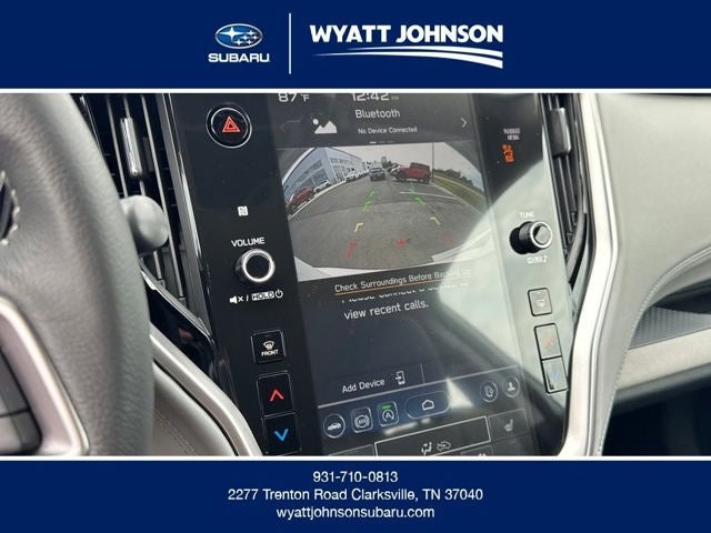 2025 Subaru LEGACY Premium