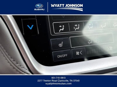 2025 Subaru LEGACY Premium