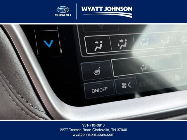 2025 Subaru LEGACY Premium