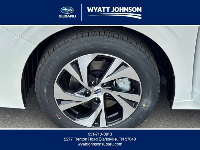 2025 Subaru LEGACY Premium