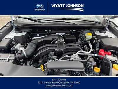 2025 Subaru LEGACY Premium