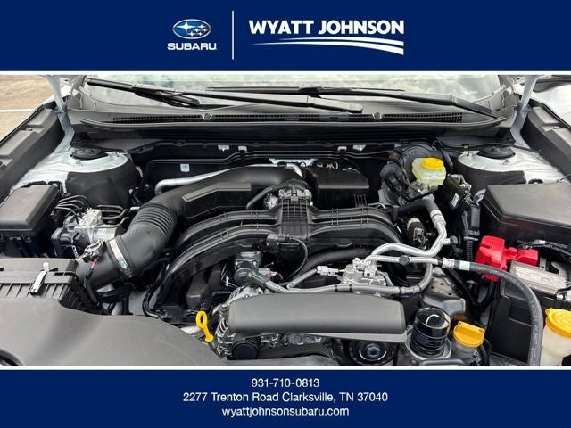 2025 Subaru LEGACY Premium