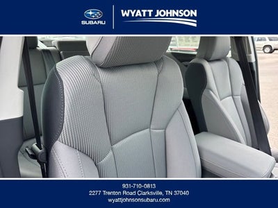 2025 Subaru LEGACY Premium