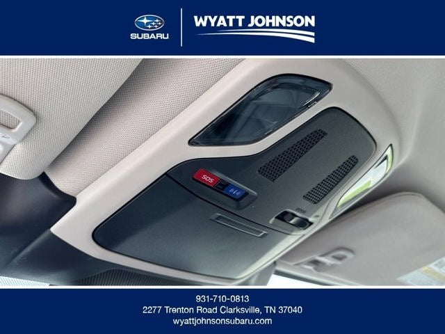 2025 Subaru LEGACY Premium