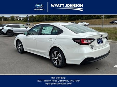 2025 Subaru LEGACY Premium