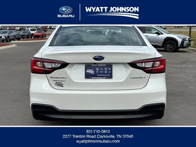 2025 Subaru LEGACY Premium