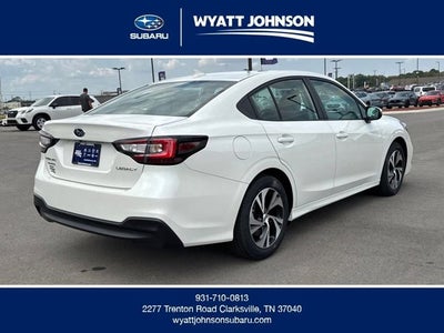 2025 Subaru LEGACY Premium