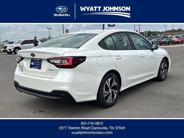 2025 Subaru LEGACY Premium