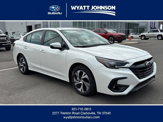 2025 Subaru LEGACY Premium