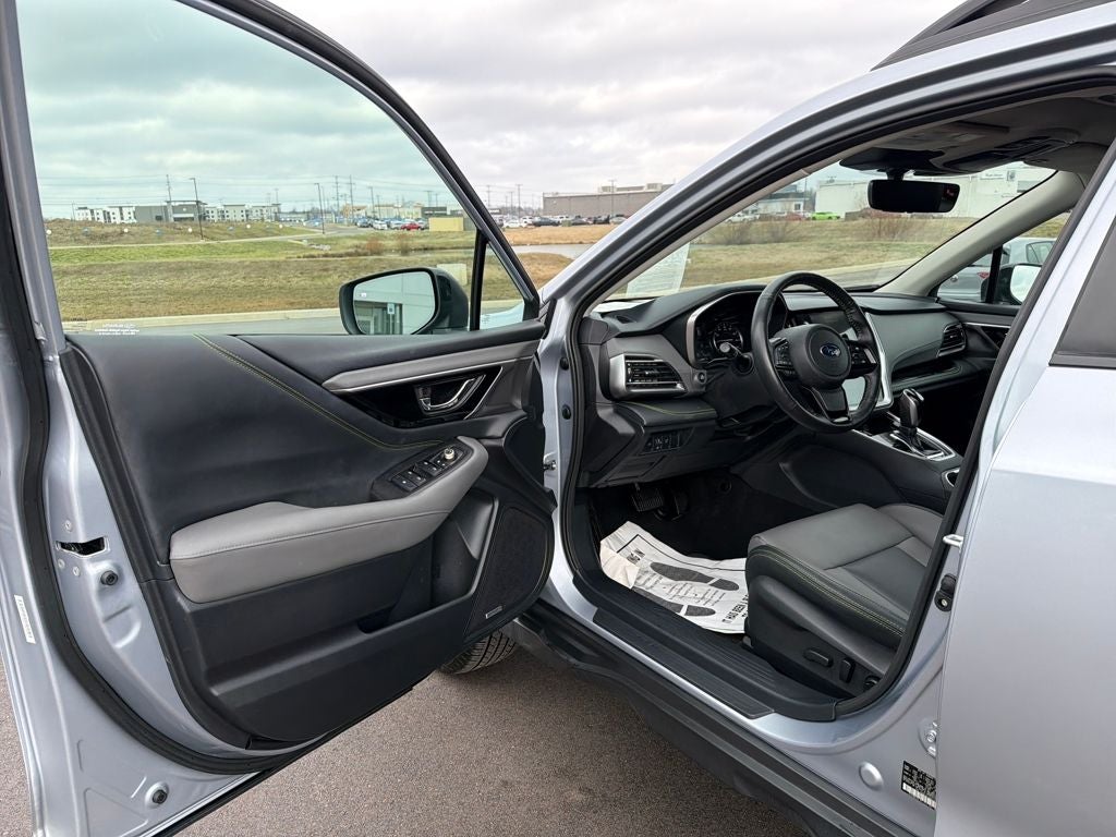 2024 Subaru Outback Onyx Edition