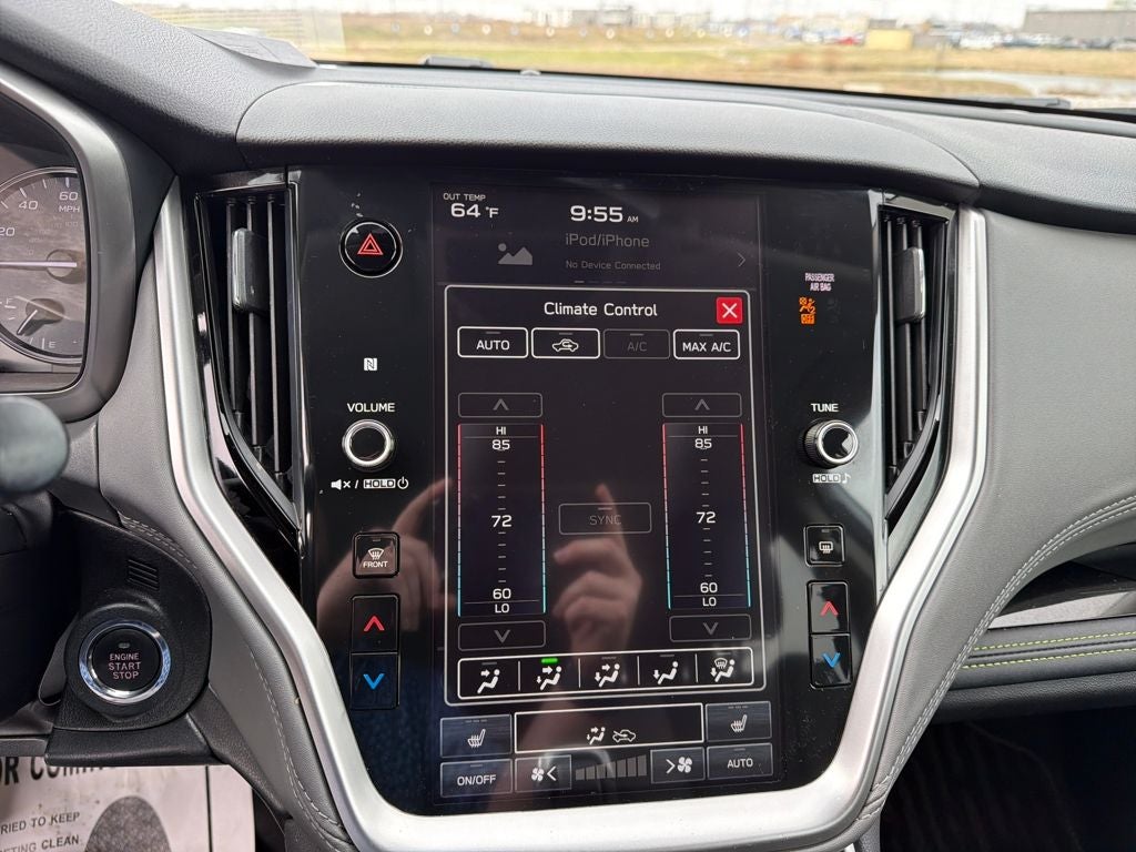 2024 Subaru Outback Onyx Edition