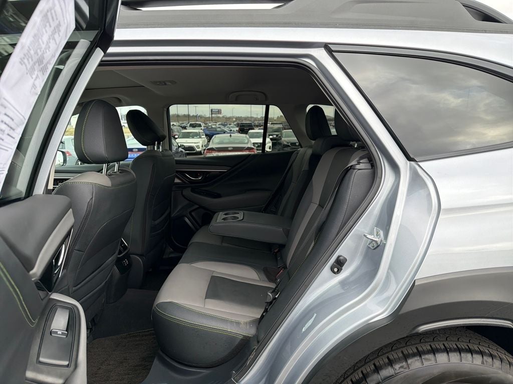 2024 Subaru Outback Onyx Edition