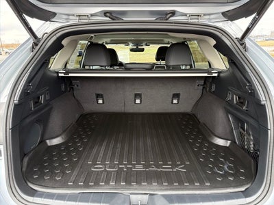 2024 Subaru Outback Onyx Edition