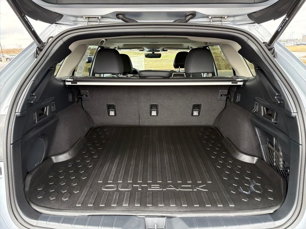 2024 Subaru Outback Onyx Edition