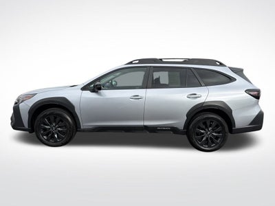 2024 Subaru Outback Onyx Edition