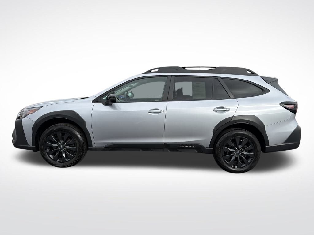 2024 Subaru Outback Onyx Edition