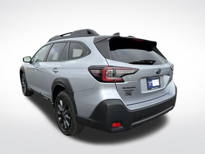 2024 Subaru Outback Onyx Edition