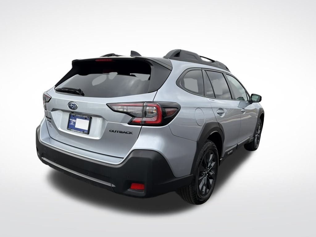 2024 Subaru Outback Onyx Edition