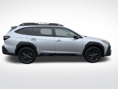 2024 Subaru Outback Onyx Edition