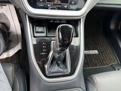 2024 Subaru Outback Onyx Edition