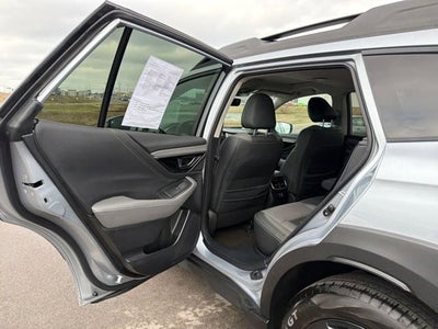 2024 Subaru Outback Onyx Edition