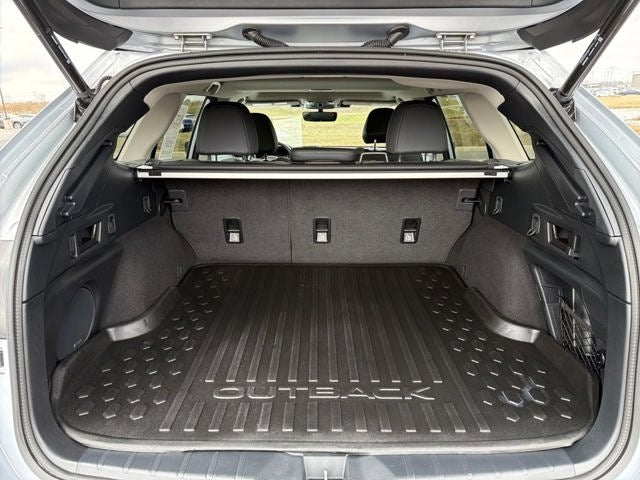 2024 Subaru Outback Onyx Edition