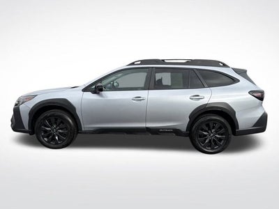2024 Subaru Outback Onyx Edition