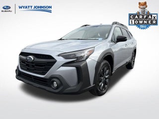 2024 Subaru Outback Onyx Edition