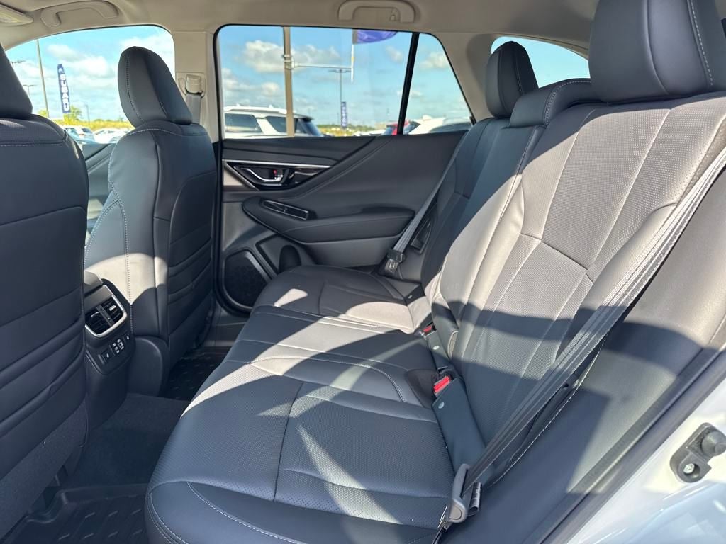 2025 Subaru OUTBACK Limited