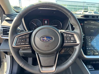 2025 Subaru OUTBACK Limited