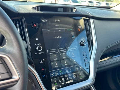 2025 Subaru OUTBACK Limited