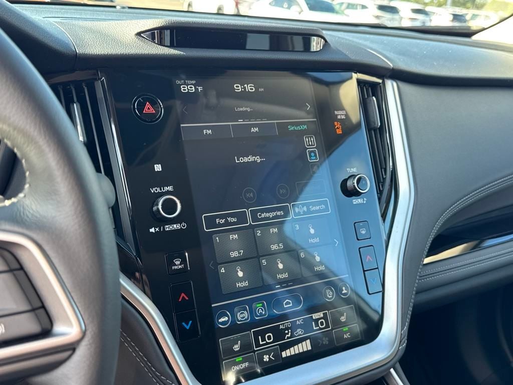 2025 Subaru OUTBACK Limited