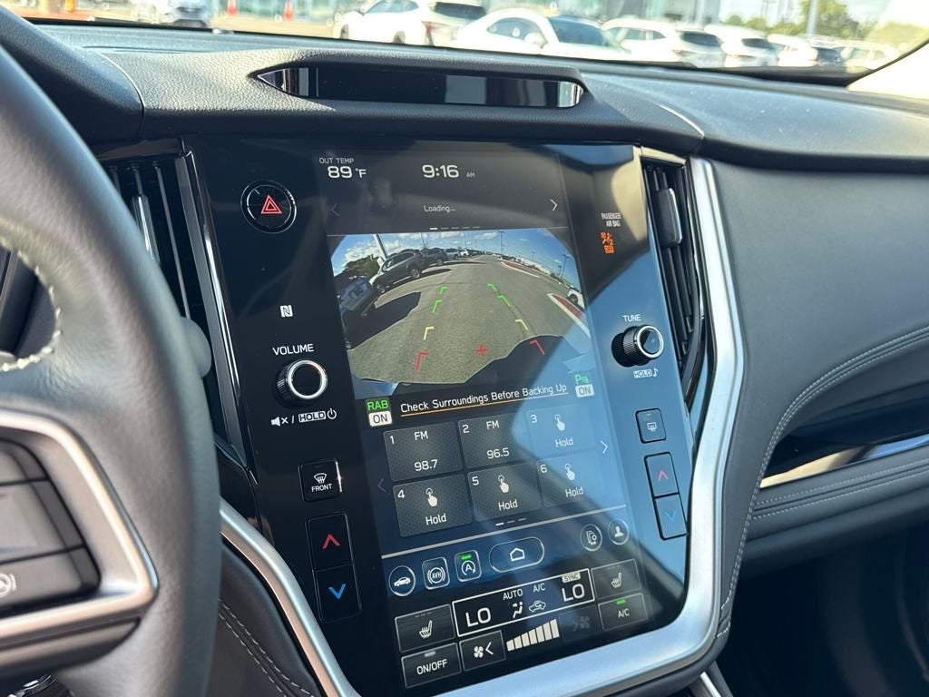 2025 Subaru OUTBACK Limited