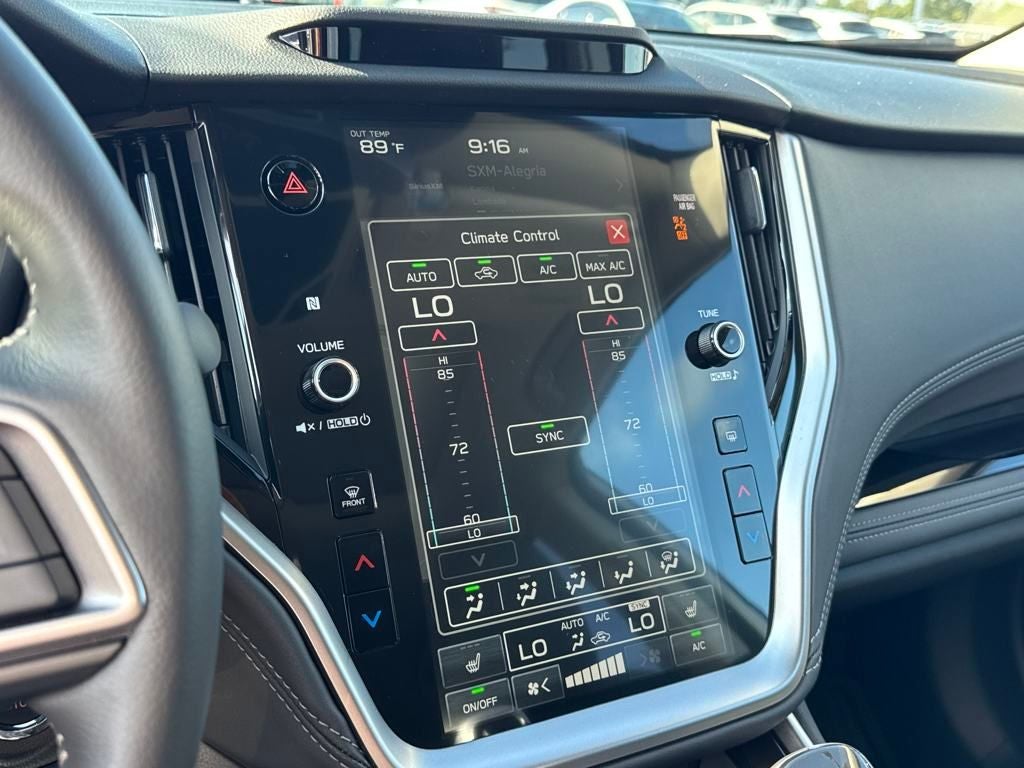 2025 Subaru OUTBACK Limited