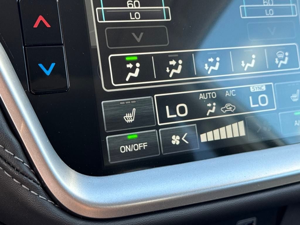 2025 Subaru OUTBACK Limited