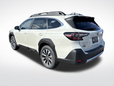 2025 Subaru OUTBACK Limited