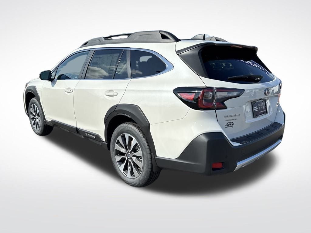 2025 Subaru OUTBACK Limited