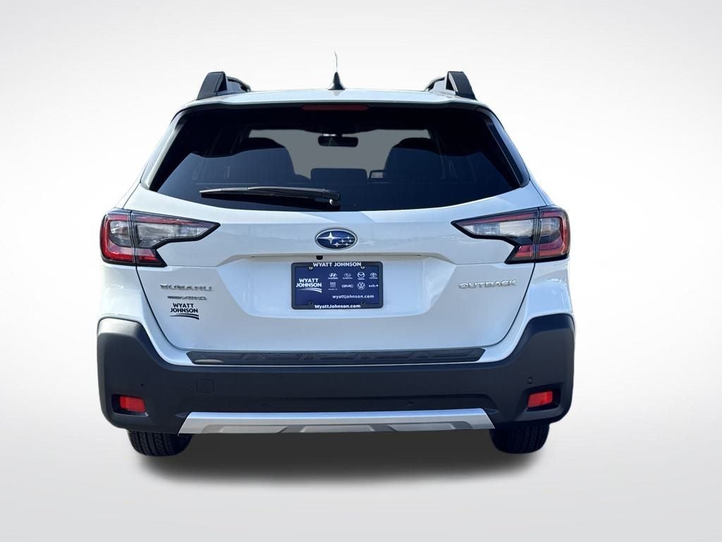 2025 Subaru OUTBACK Limited