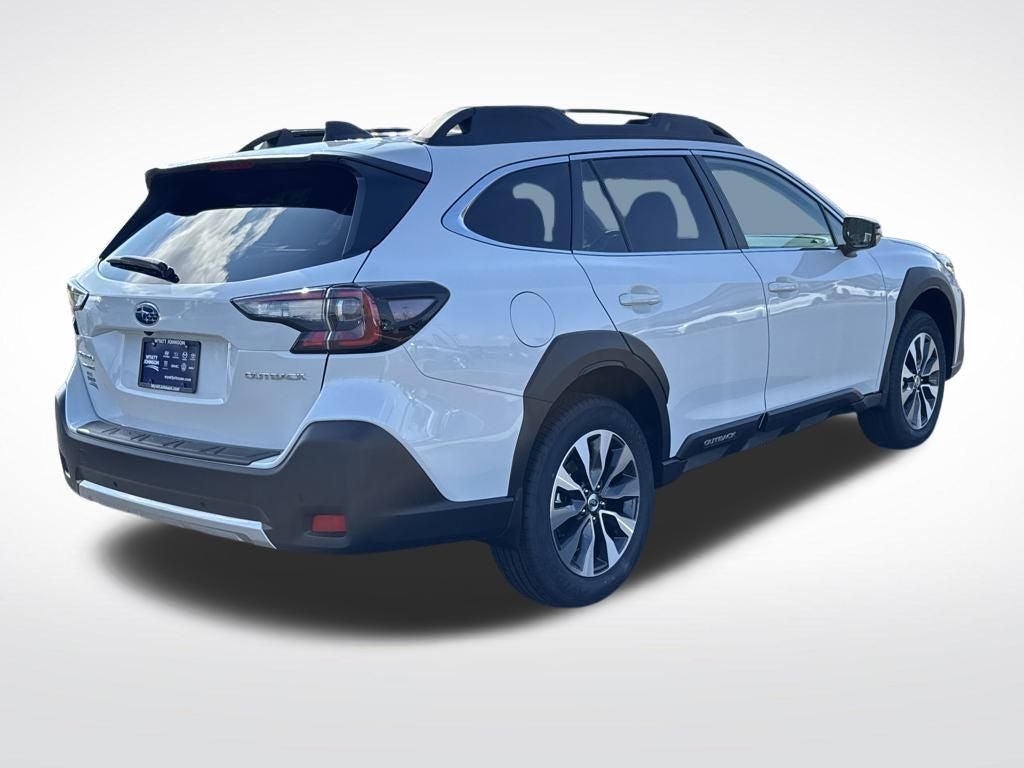 2025 Subaru OUTBACK Limited