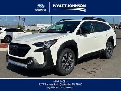 2025 Subaru OUTBACK Limited