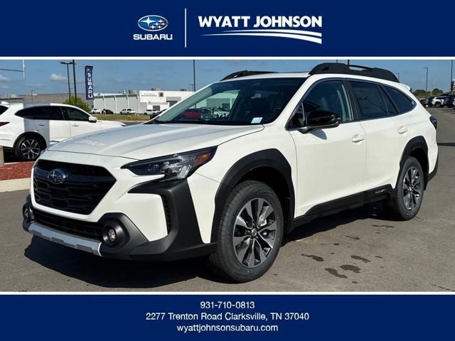 2025 Subaru OUTBACK Limited