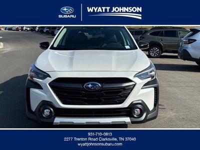 2025 Subaru OUTBACK Limited