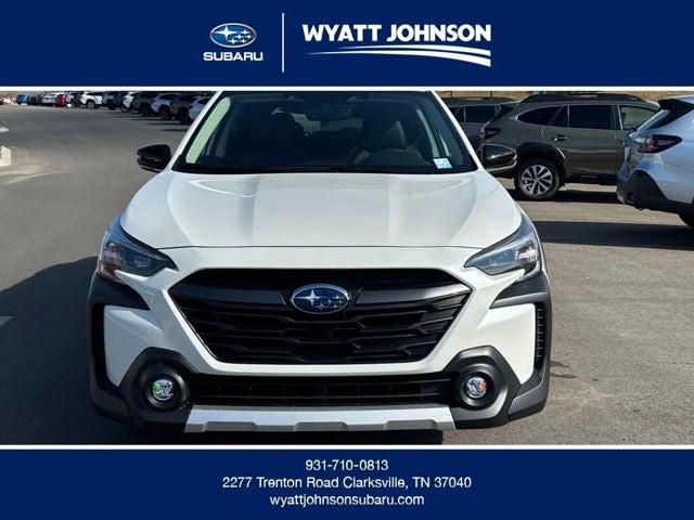 2025 Subaru OUTBACK Limited