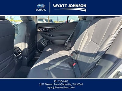 2025 Subaru OUTBACK Limited