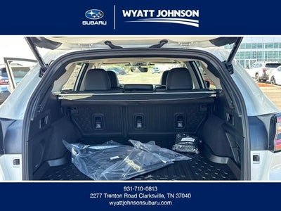 2025 Subaru OUTBACK Limited